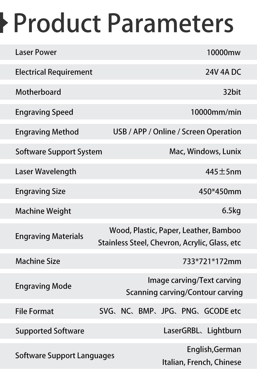 BRCL-Direct-TWOTREESreg-TS2-10W-Diode-Laser-Graviermaschine-Professionelle-Laser-Graviermaschine-Gro-1961161-10